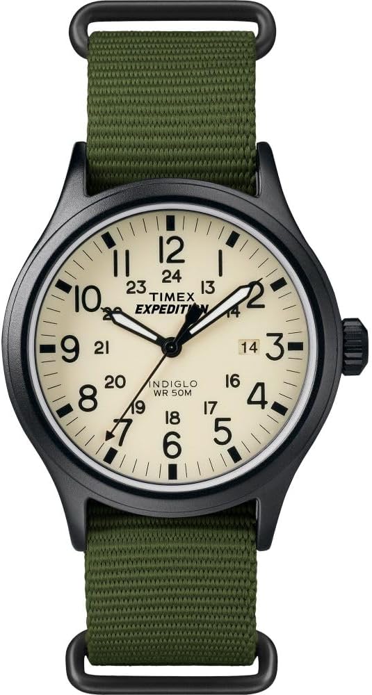 RELOJ DE PULSERA TIMEX EXPEDITION SCOUT 40MM PARA HOMBRE - 1