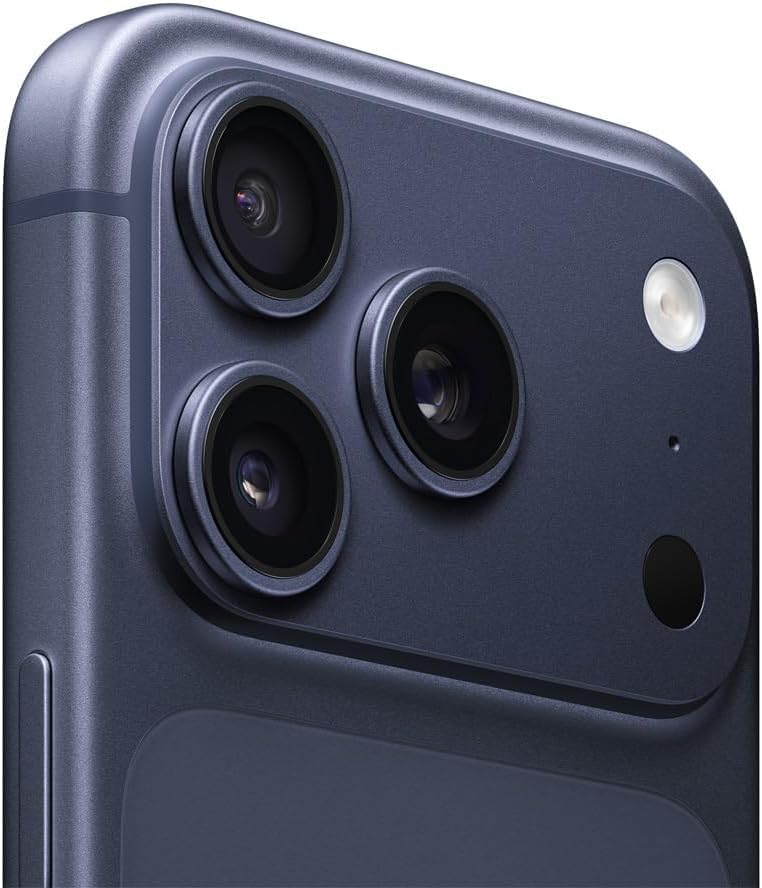SMARTPHONE APPLE IPHONE 17 PRO 512GB AZUL PROFUNDO - 2