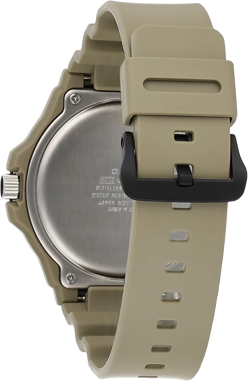 RELOJ DE PULSERA CASIO MRW-210H-5AVCF BEIGE - 2