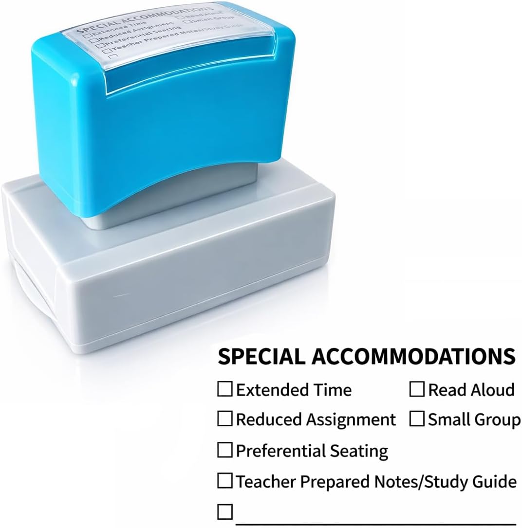 SELLO PARA MAESTROS ZEOKIAR SPECIAL ACCOMMODATIONS - 1