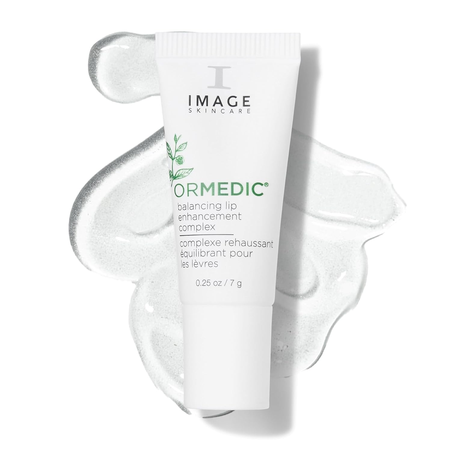 BÁLSAMO LABIAL IMAGE SKINCARE ORMEDIC BALANCING LIP ENHANCEMENT COMPLEX TRANSPARENTE - 1