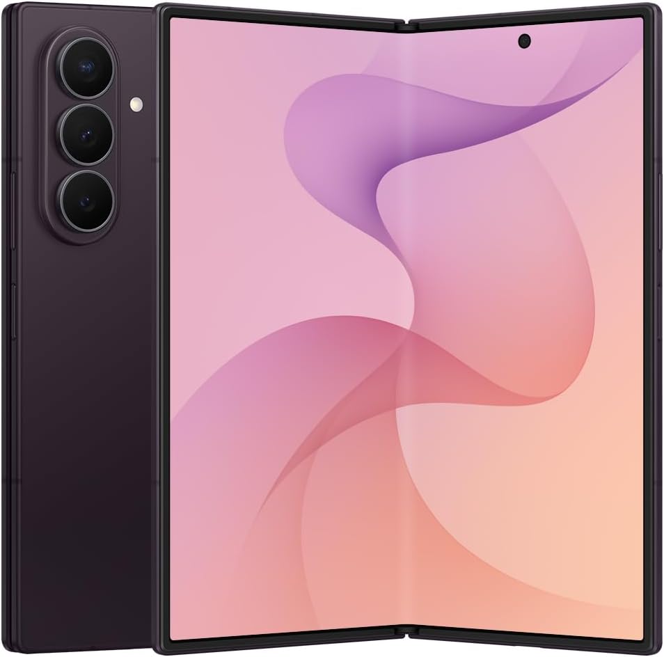 SMARTPHONE SAMSUNG GALAXY Z FOLD8 ULTRA 256GB VIOLETA - 1
