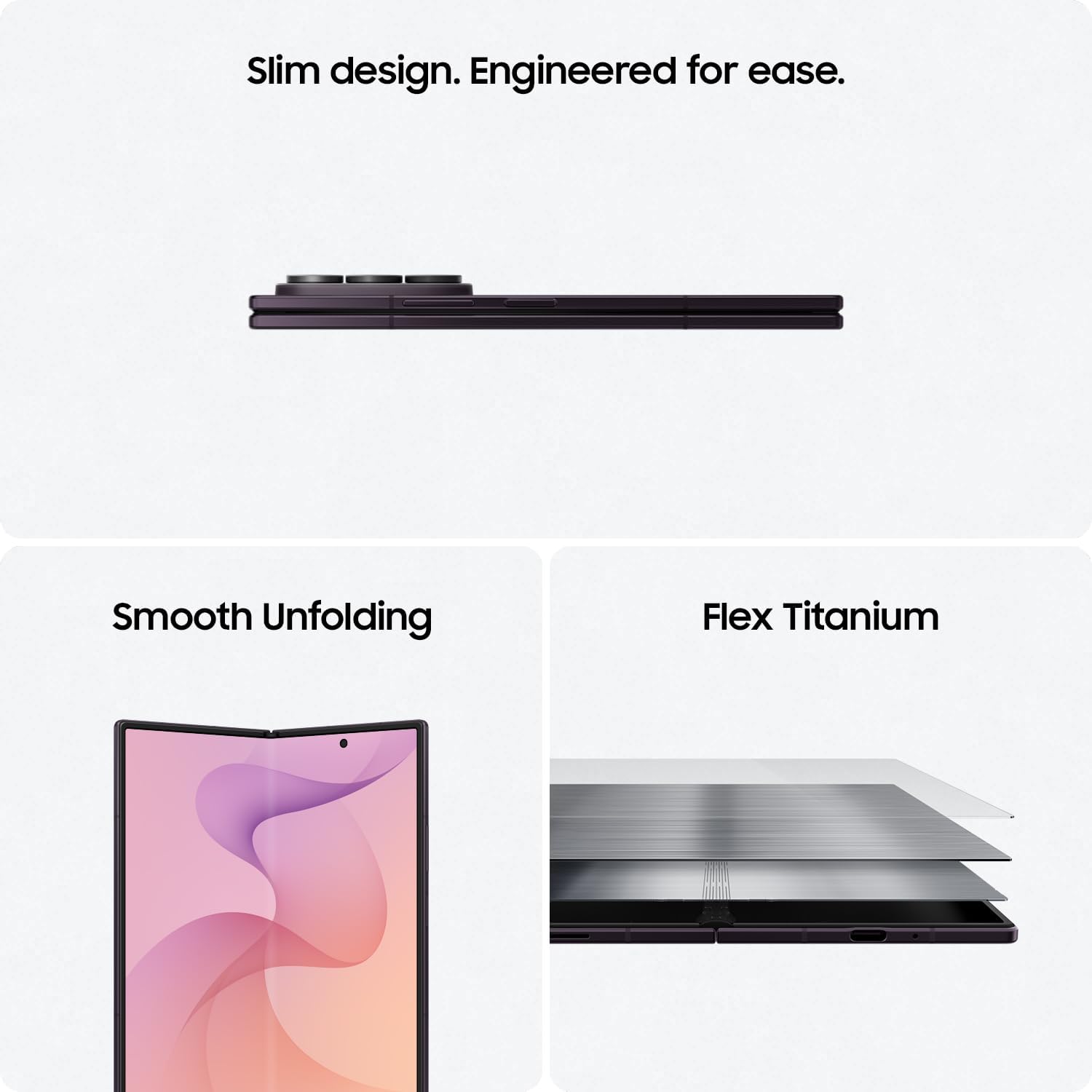 SMARTPHONE SAMSUNG GALAXY Z FOLD8 ULTRA 256GB VIOLETA - 5