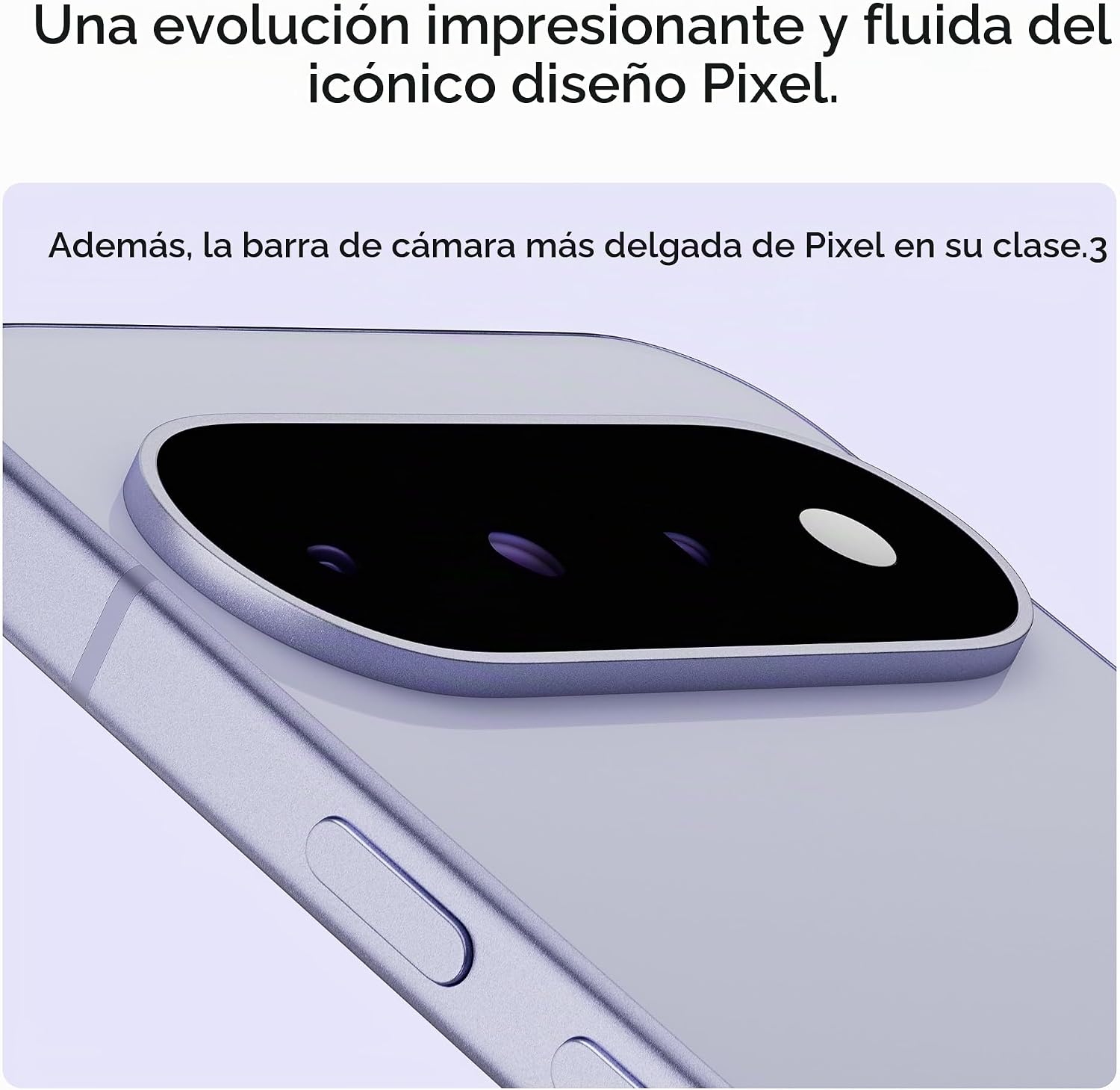 SMARTPHONE GOOGLE PIXEL 11 256 GB FROST - 2