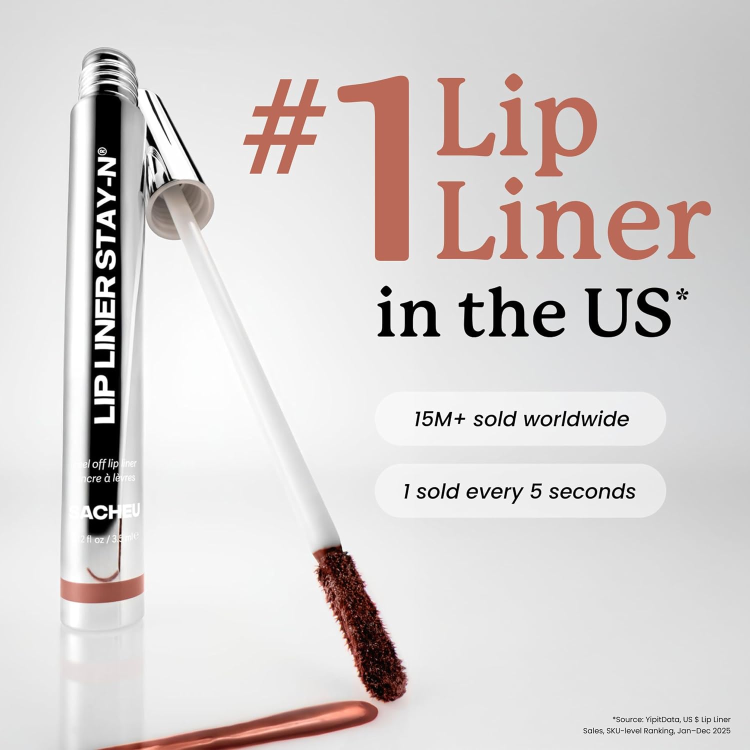 DELINEADOR DE LABIOS SACHEU LIP LINER STAY-N CORE BUNDLE TRIO - 2