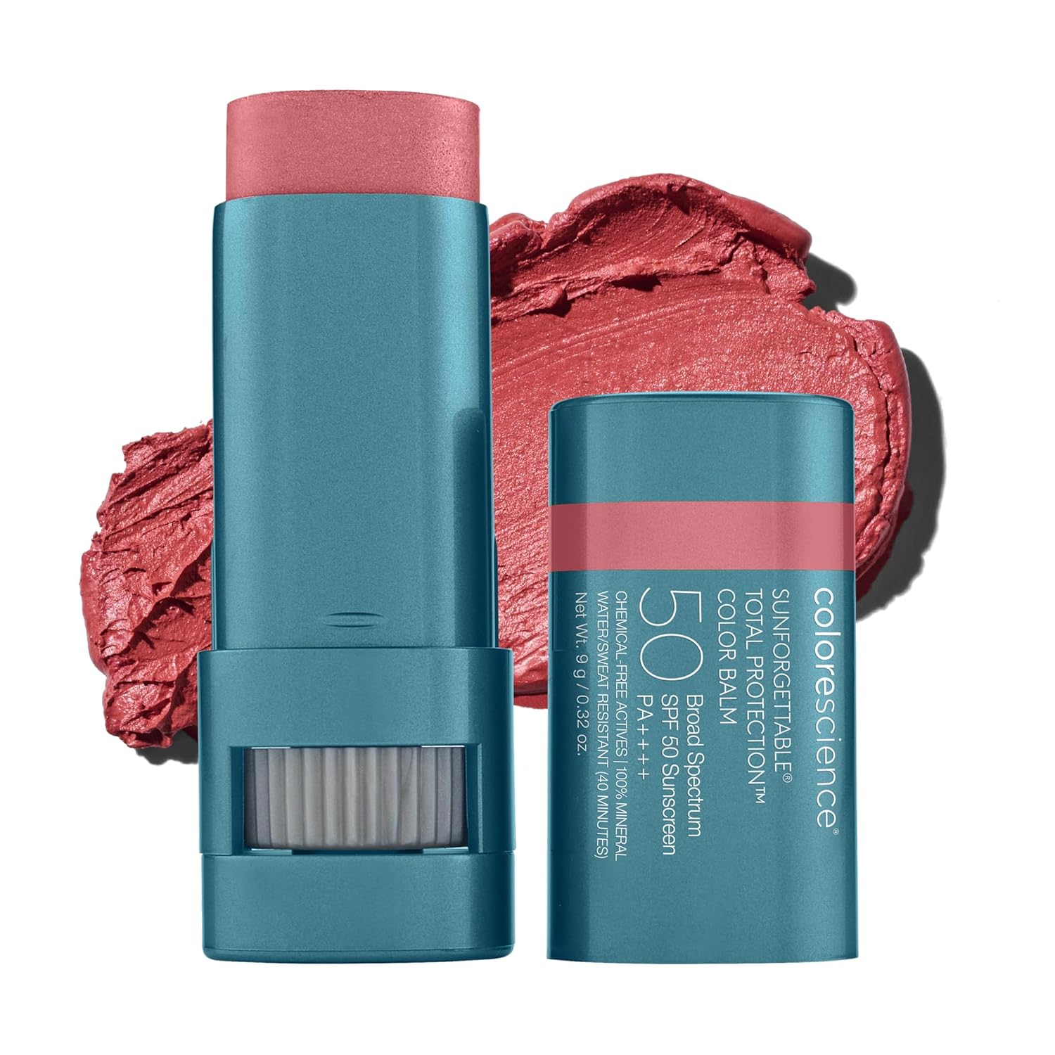 BÁLSAMO CON COLOR COLORESCIENCE TOTAL PROTECTION SPF 50 ROSADO - 1