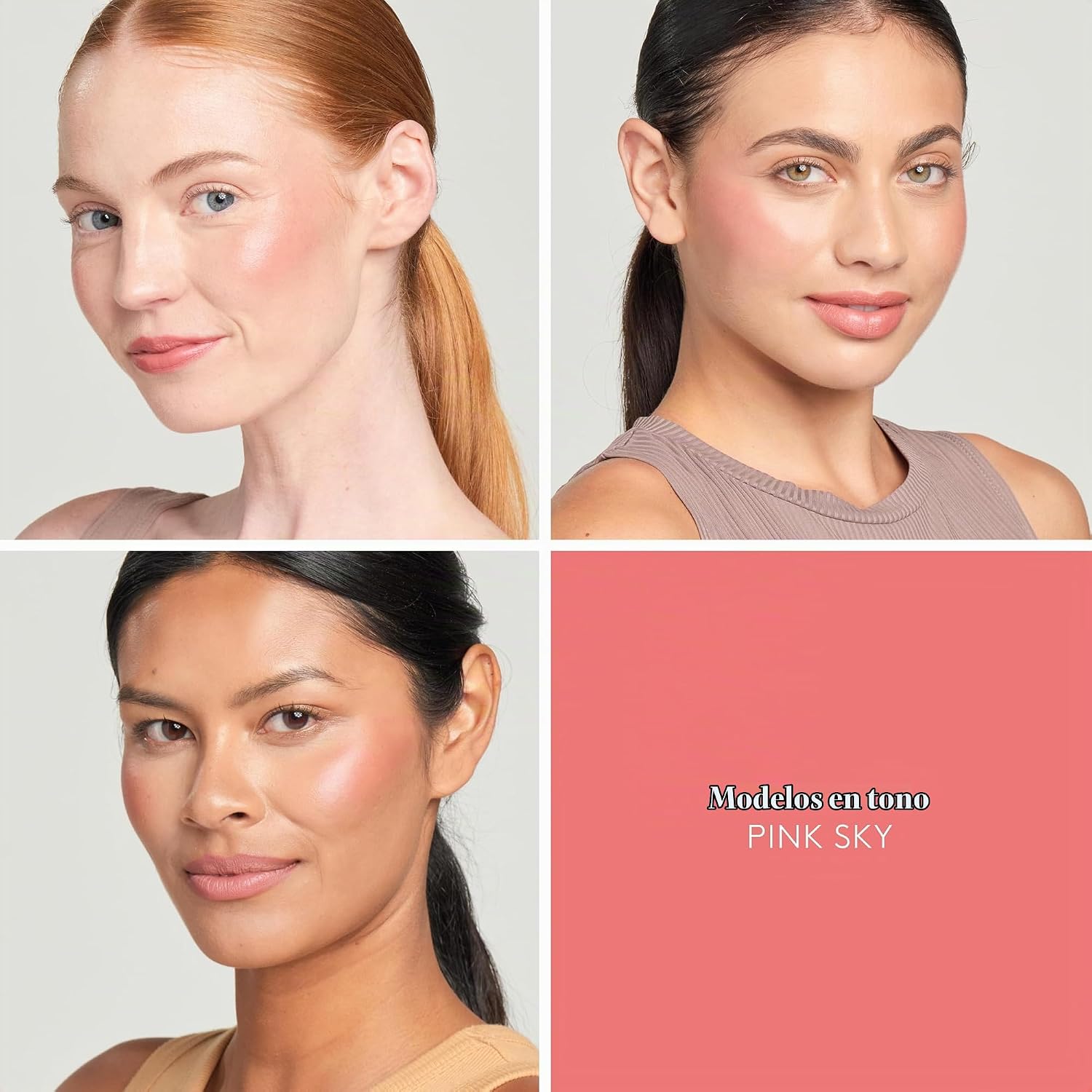 BÁLSAMO CON COLOR COLORESCIENCE TOTAL PROTECTION SPF 50 ROSADO - 2