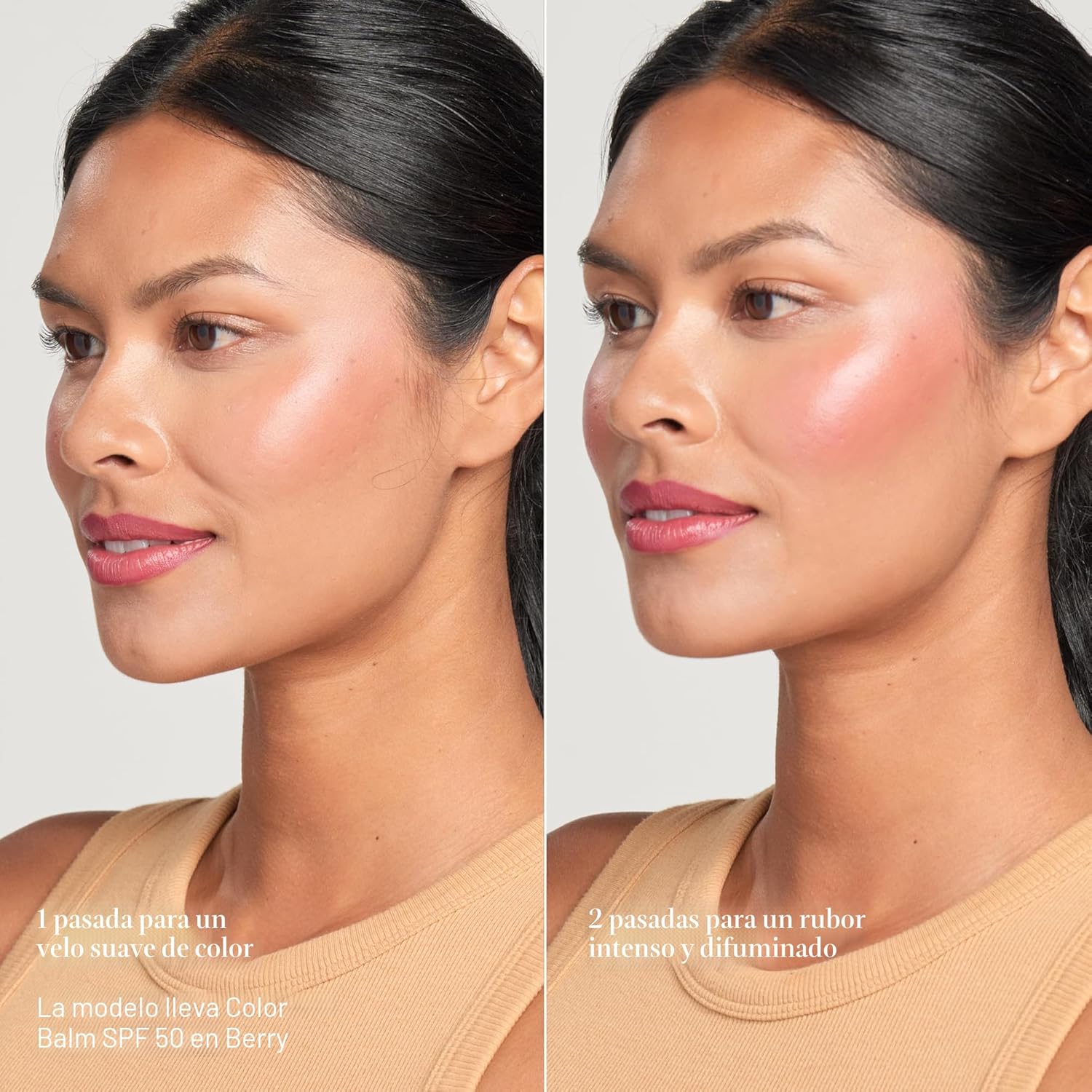 BÁLSAMO CON COLOR COLORESCIENCE TOTAL PROTECTION SPF 50 ROSADO - 3