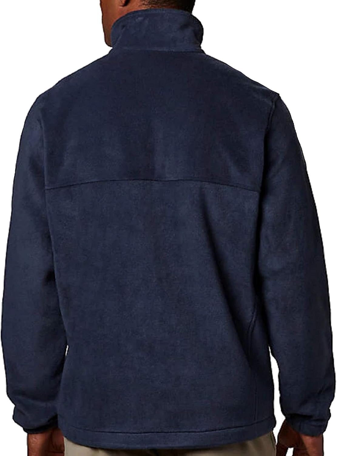 POLERÓN HOMBRE COLUMBIA STEENS MOUNTAIN FULL ZIP 2.0 AZUL MARINO - 2