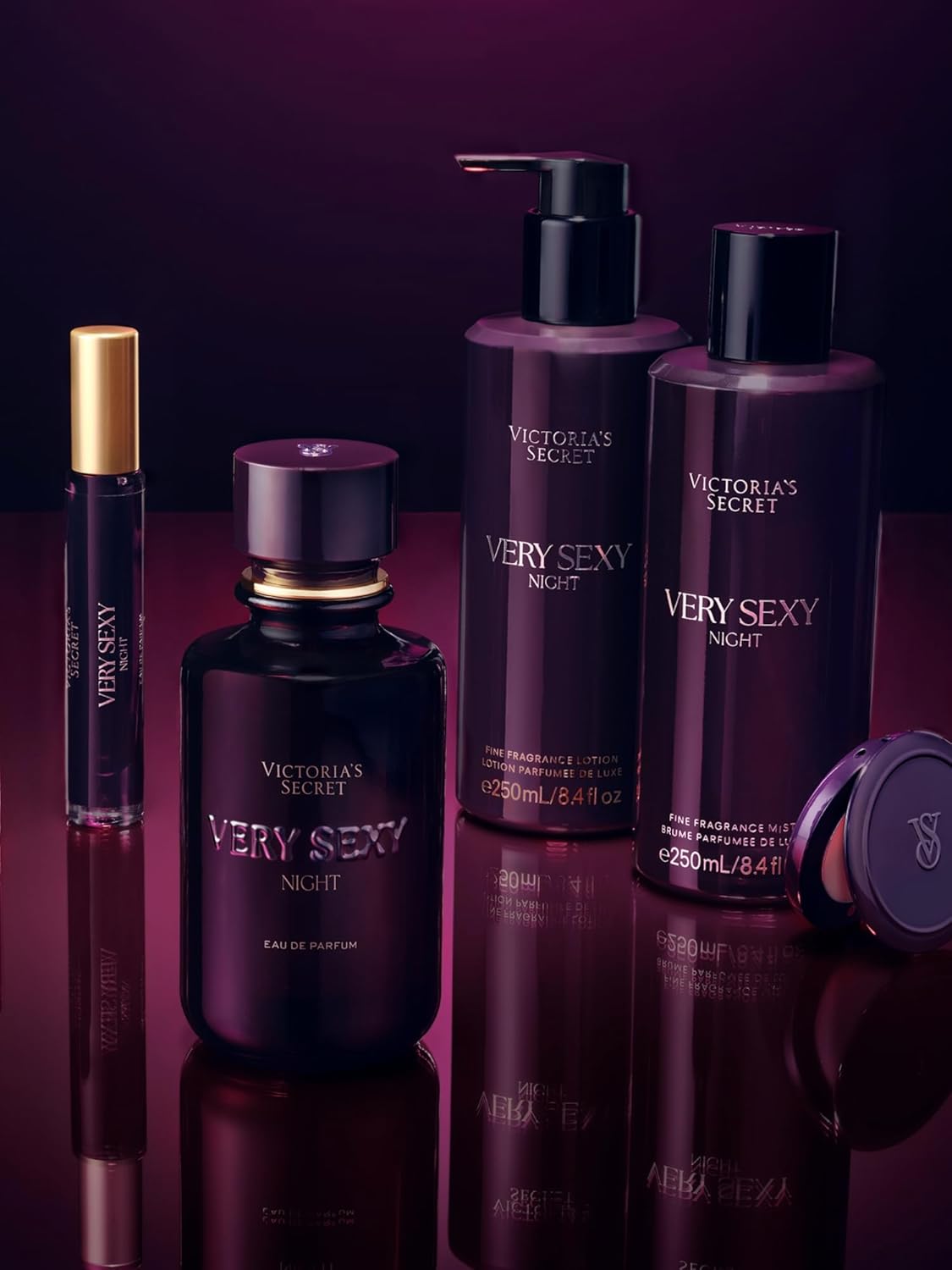 PERFUME VICTORIA'S SECRET VERY SEXY NIGHT EAU DE PARFUM 50 ML - 4