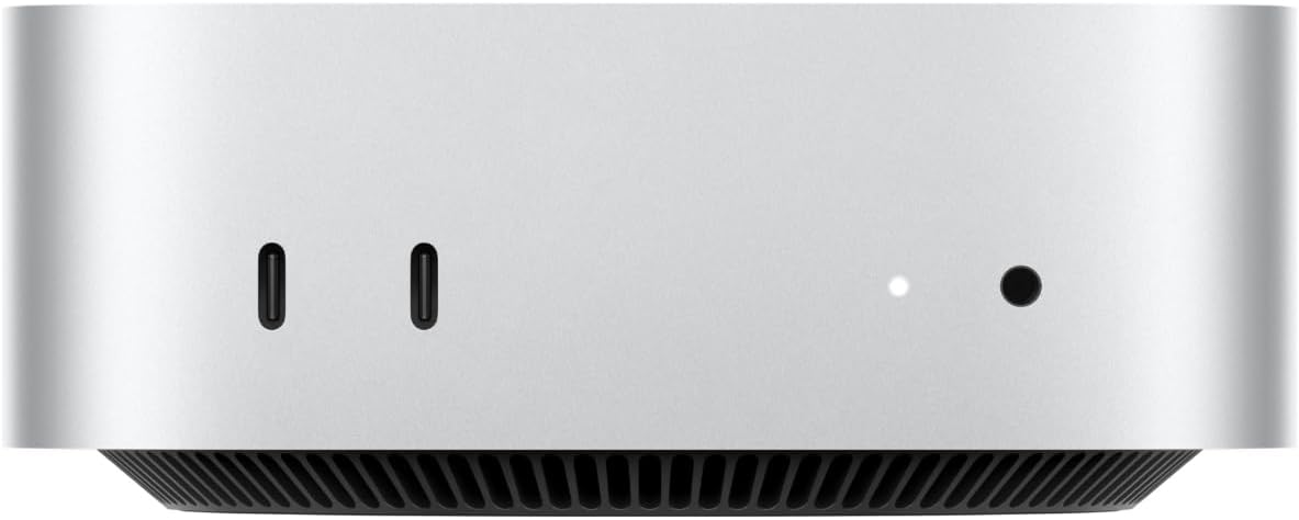 COMPUTADORA DE ESCRITORIO APPLE MAC MINI M6 - 1