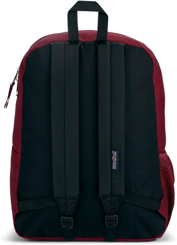 MOCHILA JANSPORT CROSS TOWN 26L ROJO ÓXIDO - 3