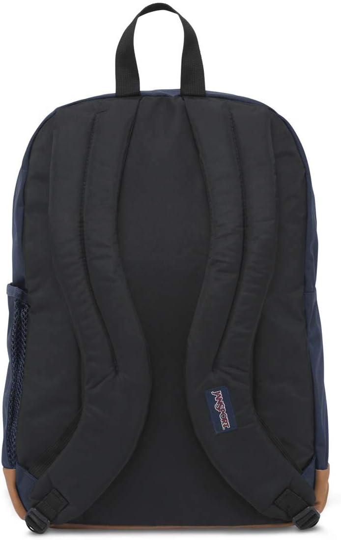 MOCHILA JANSPORT COOL STUDENT CON COMPARTIMENTO PARA LAPTOP 15 PULGADAS AZUL MARINO - 5