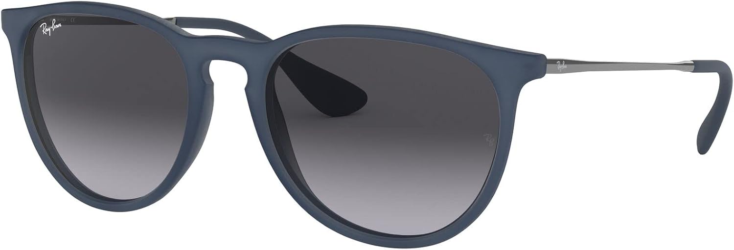 LENTES DE SOL RAY-BAN RB4171 ERIKA REDONDOS AZUL - 2
