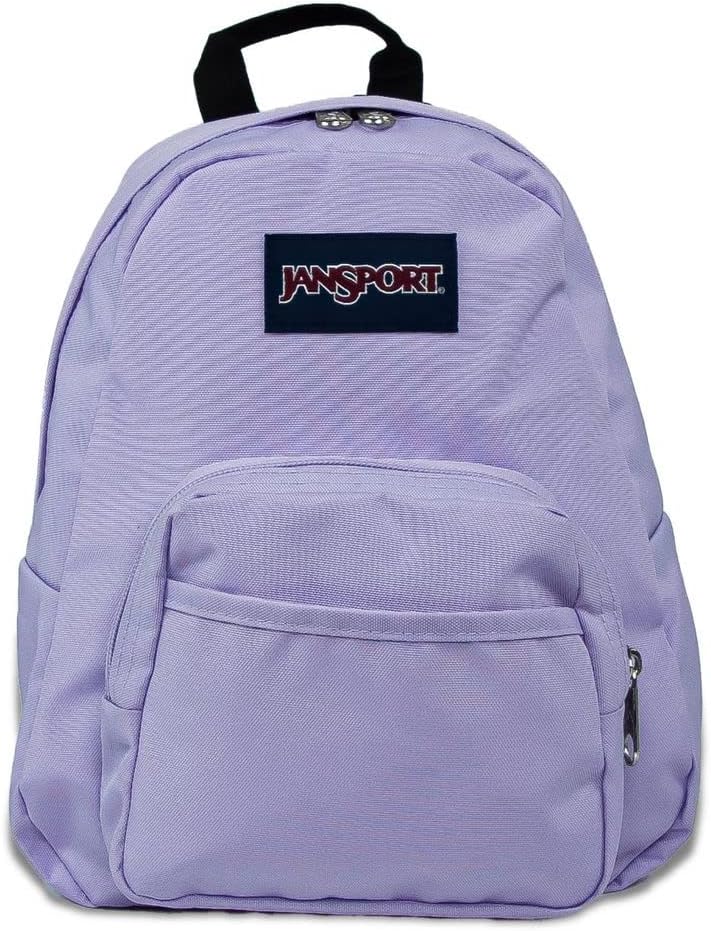 MOCHILA JANSPORT HALF PINT MINI BACKPACK 10.2 L LILA PASTEL - 1