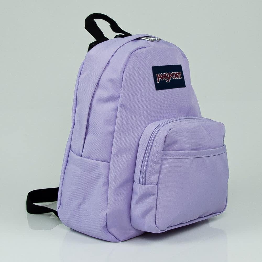 MOCHILA JANSPORT HALF PINT MINI BACKPACK 10.2 L LILA PASTEL - 3