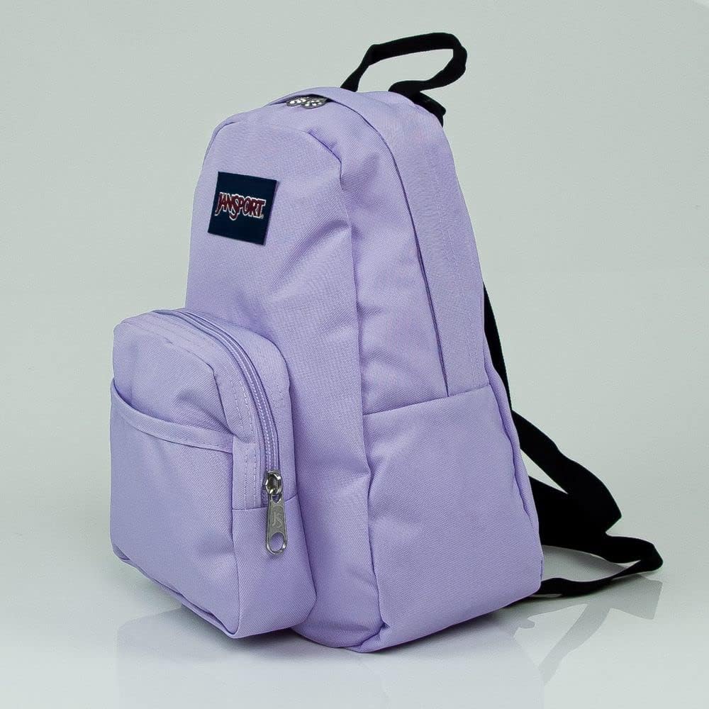 MOCHILA JANSPORT HALF PINT MINI BACKPACK 10.2 L LILA PASTEL - 4