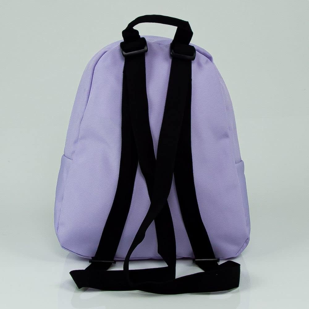 MOCHILA JANSPORT HALF PINT MINI BACKPACK 10.2 L LILA PASTEL - 5