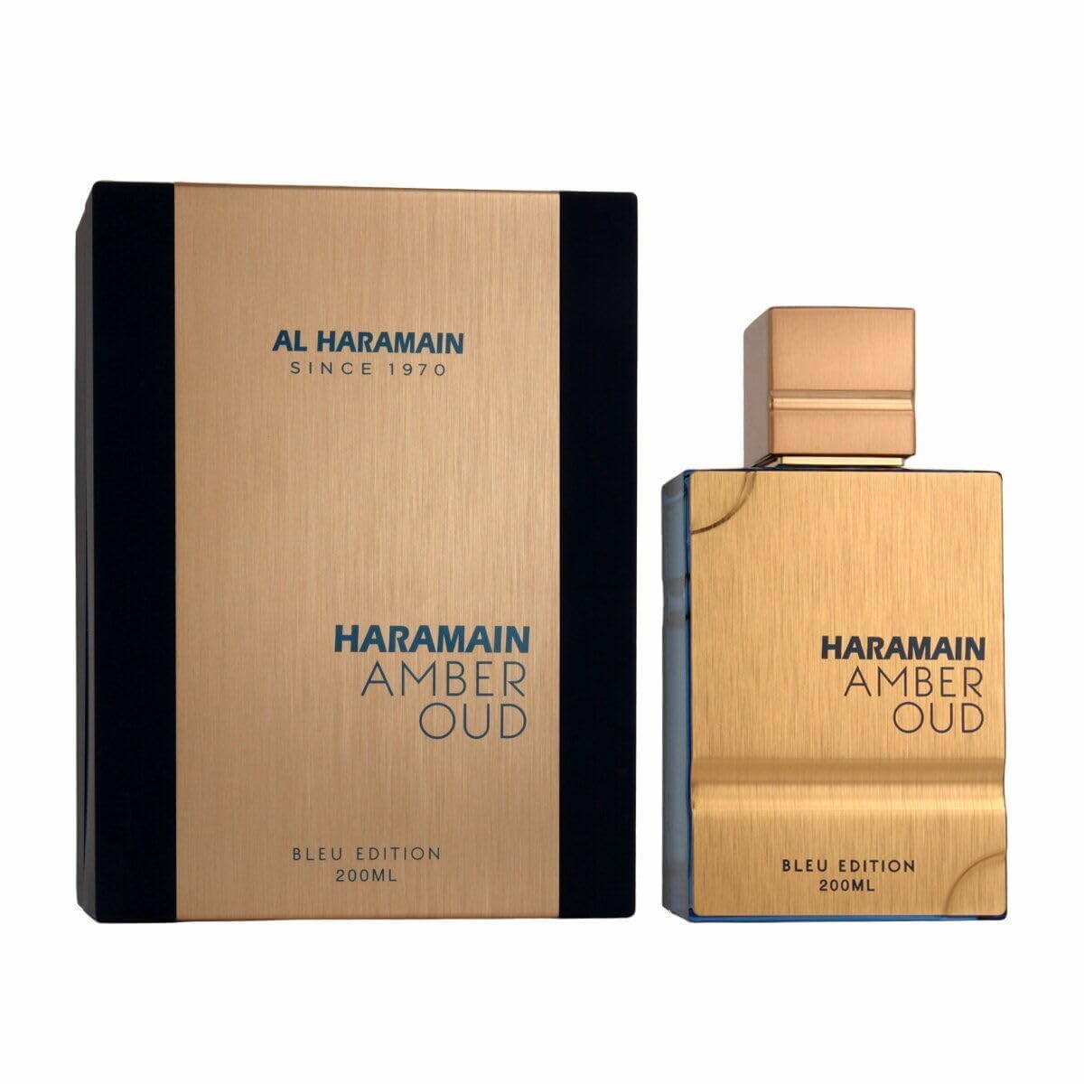 PERFUME AL HARAMAIN AMBER OUD BLUE EDITION EAU DE PARFUM 200 ML - 3