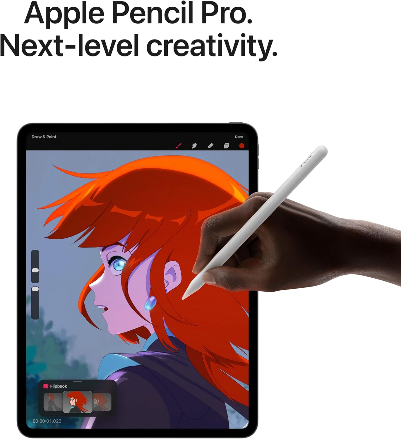 TABLET APPLE IPAD PRO 11 PULGADAS M5 256GB PLATA - 5