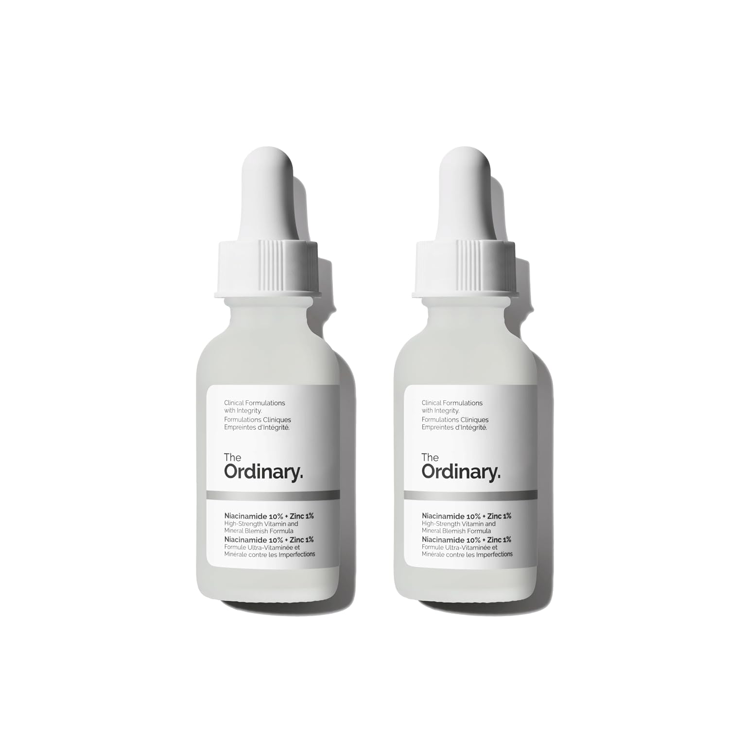 SERUM THE ORDINARY NIACINAMIDA 10% + ZINC 1% PARA PIEL PROPENSA AL ACNÉ - 1