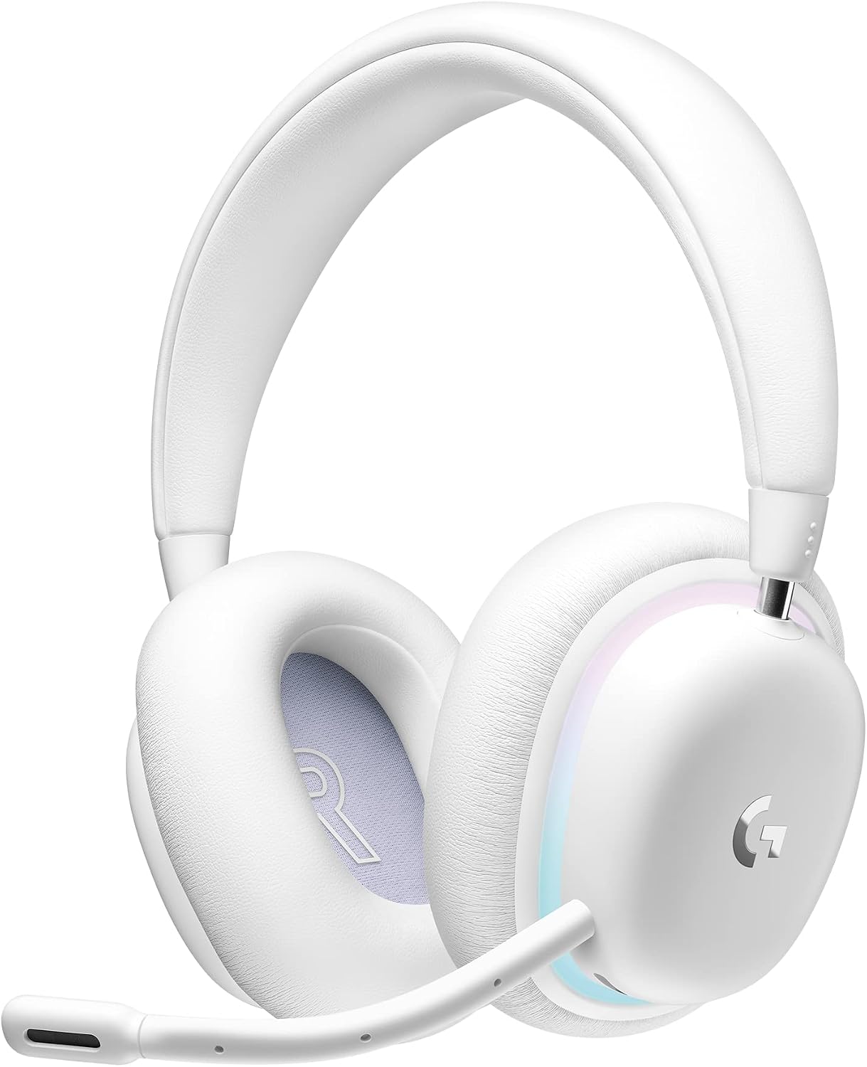 AUDÍFONO LOGITECH G735 WIRELESS GAMING HEADSET BLANCO NIEBLA - 1