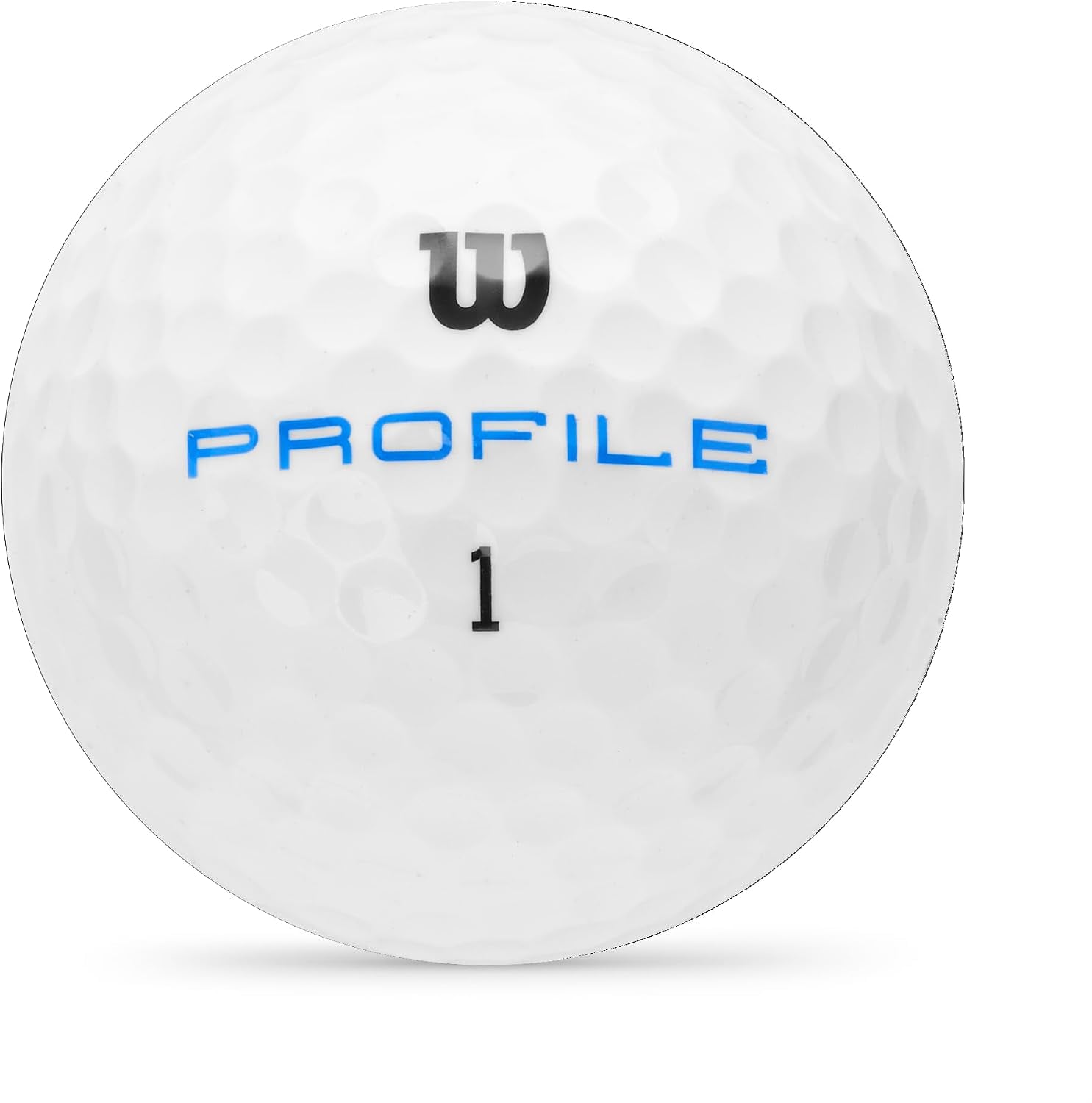 PELOTAS DE GOLF WILSON PROFILE DISTANCE PAQUETE 36 UNIDADES - 4