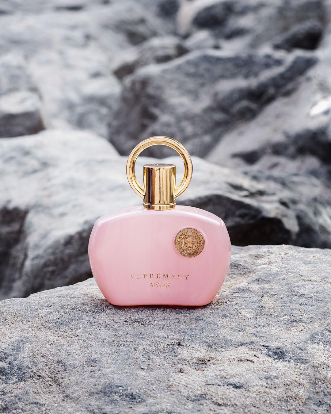 PERFUME AFNAN SUPREMACY PINK EAU DE PARFUM PARA MUJER 100 ML - 5