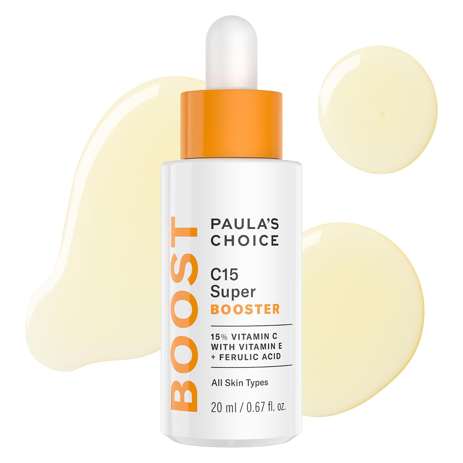 SUERO FACIAL PAULA'S CHOICE BOOST C15 CON VITAMINA C 15% - 1
