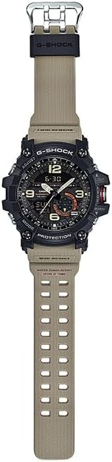 RELOJ CASIO G-SHOCK MUDMASTER GG1000-1A5 ANÁLOGO DIGITAL RESISTENTE AL BARRO - 2