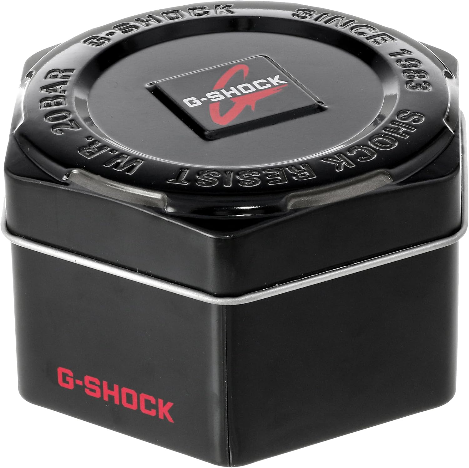 RELOJ CASIO G-SHOCK MUDMASTER GG1000-1A5 ANÁLOGO DIGITAL RESISTENTE AL BARRO - 5