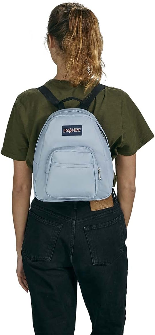 MOCHILA JANSPORT HALF PINT MINI BACKPACK 10.2 L AZUL NIEBLA - 2