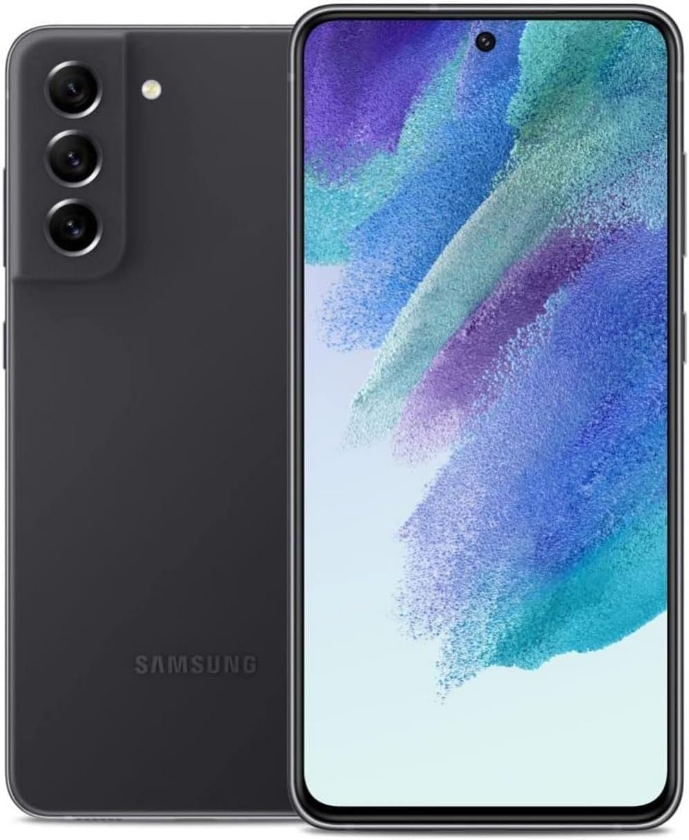 SAMSUNG GALAXY S21 FE 128GB GRIS - 1