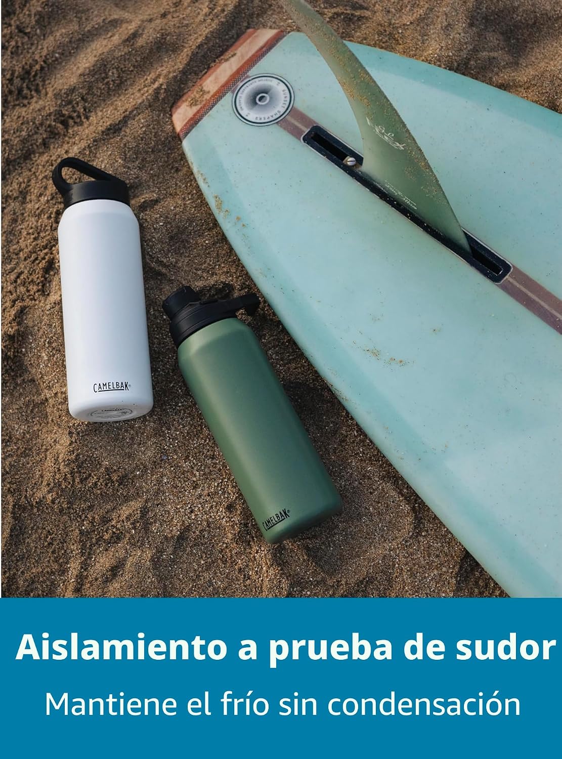 TERMO CAMELBAK CHUTE MAG ACERO INOXIDABLE CON TAPA MAGNÉTICA - 5