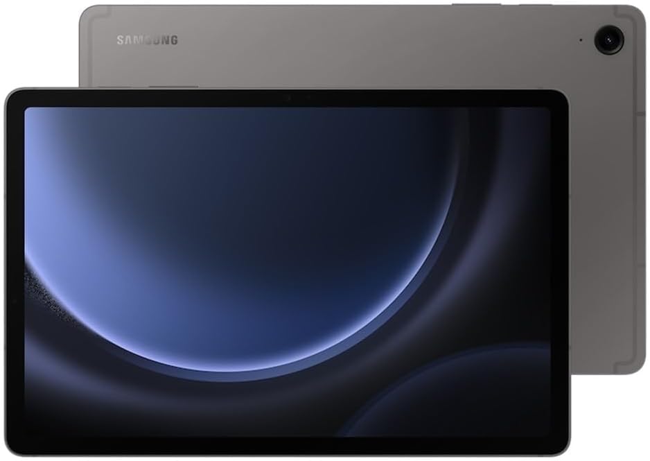 TABLET SAMSUNG GALAXY TAB S9 FE 10.9' 128GB WIFI GRIS - 1
