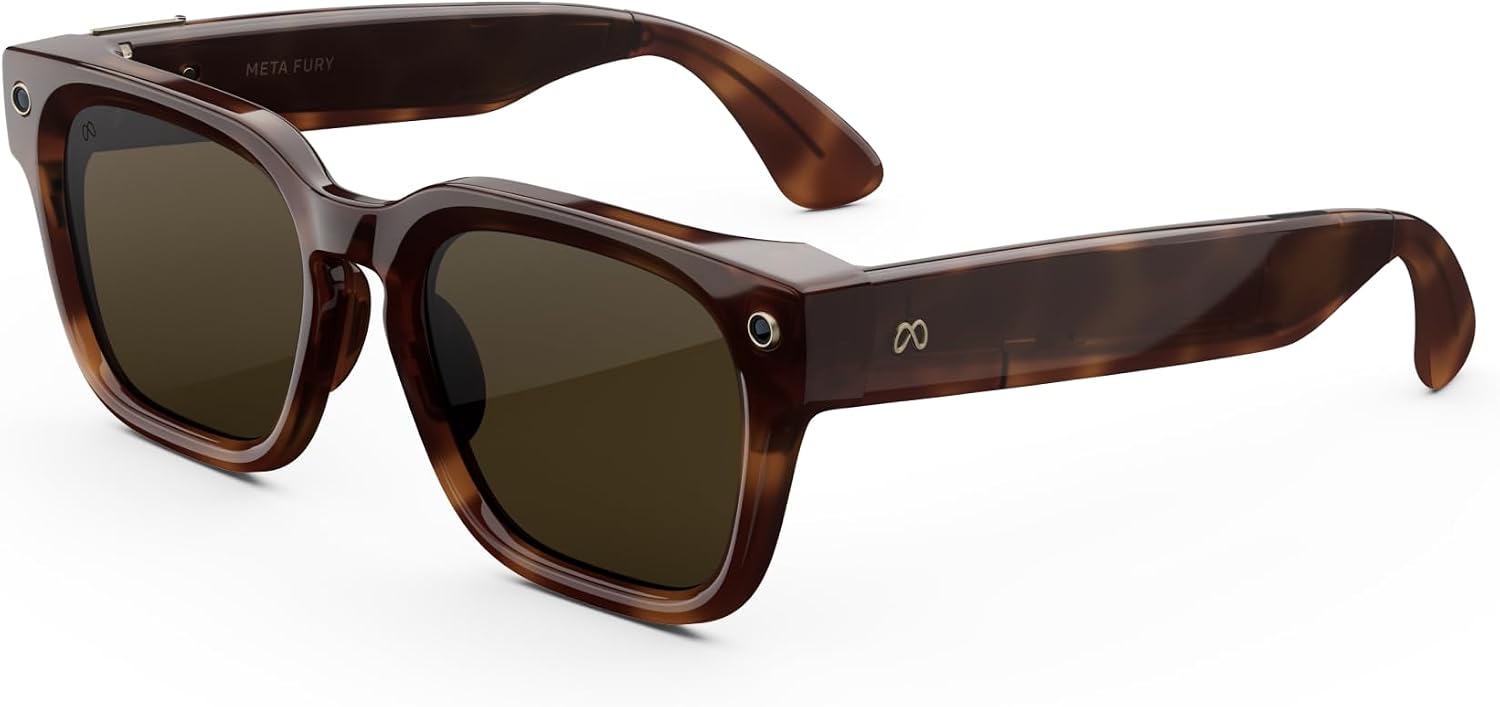 LENTES DE SOL META FURY SMART AI UNISEX - 1