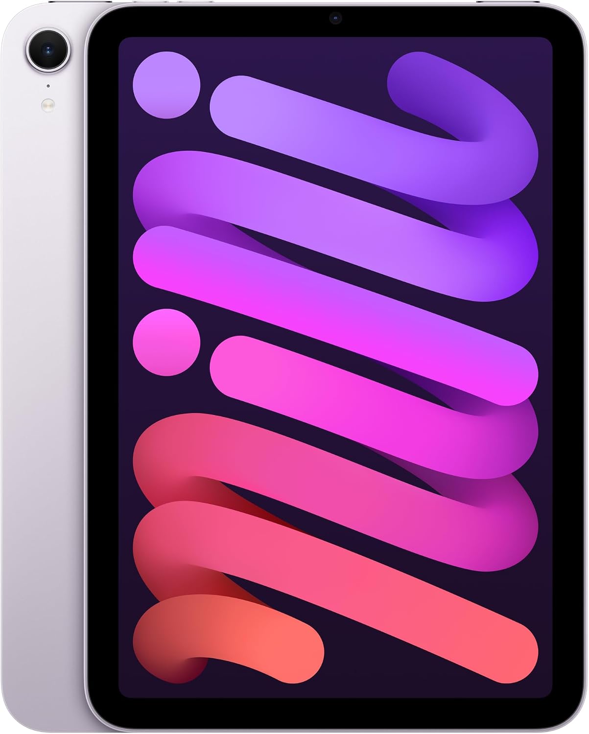 TABLET APPLE IPAD MINI A17 PRO 8.3 PULGADAS 256GB WI-FI 6E PÚRPURA - 1