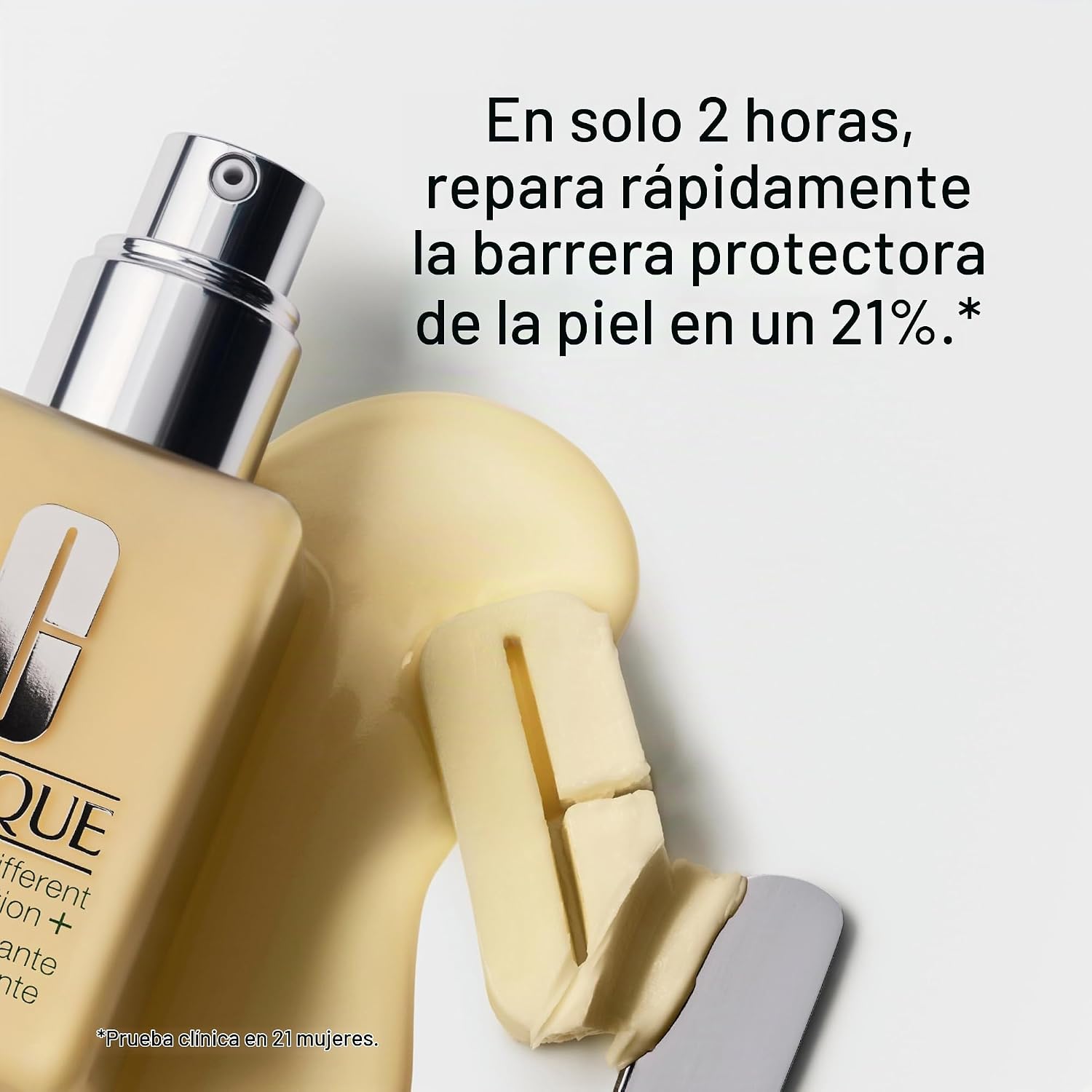 LOCIÓN HIDRATANTE CLINIQUE DRAMATICALLY DIFFERENT MOISTURIZING LOTION+ - 5