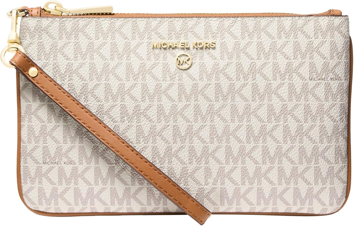 CARTERA DE PULSERA MICHAEL KORS JET SET CHARM MEDIUM TOP ZIP - 1