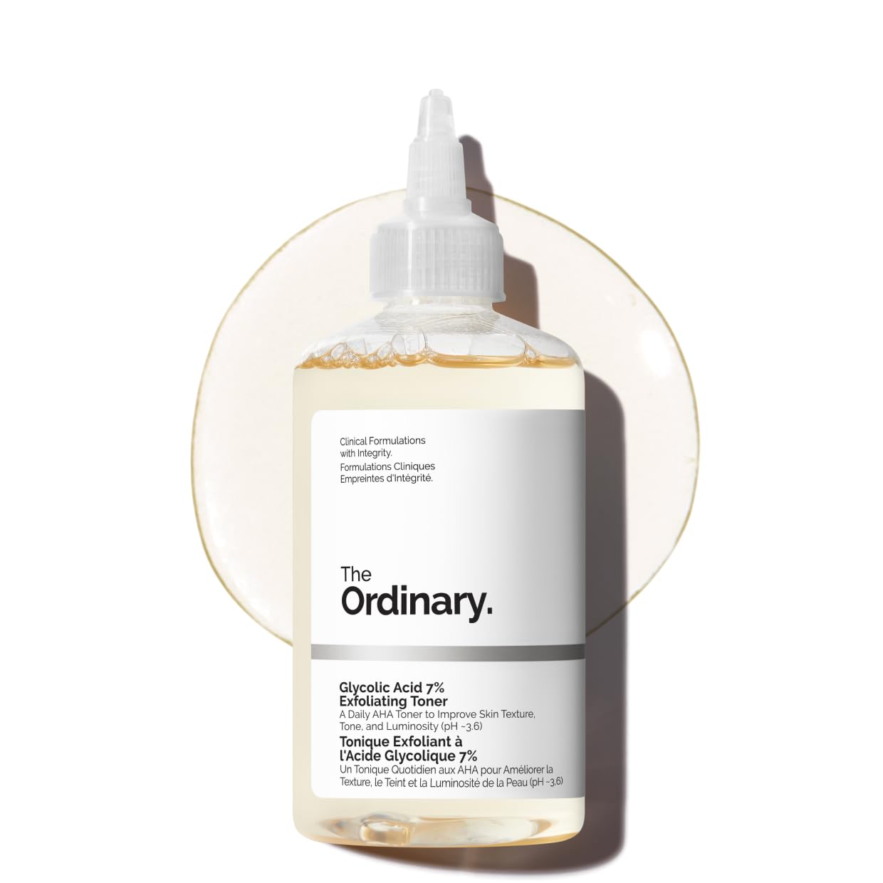 TÓNICO EXFOLIANTE THE ORDINARY GLYCOLIC ACID 7% - 1