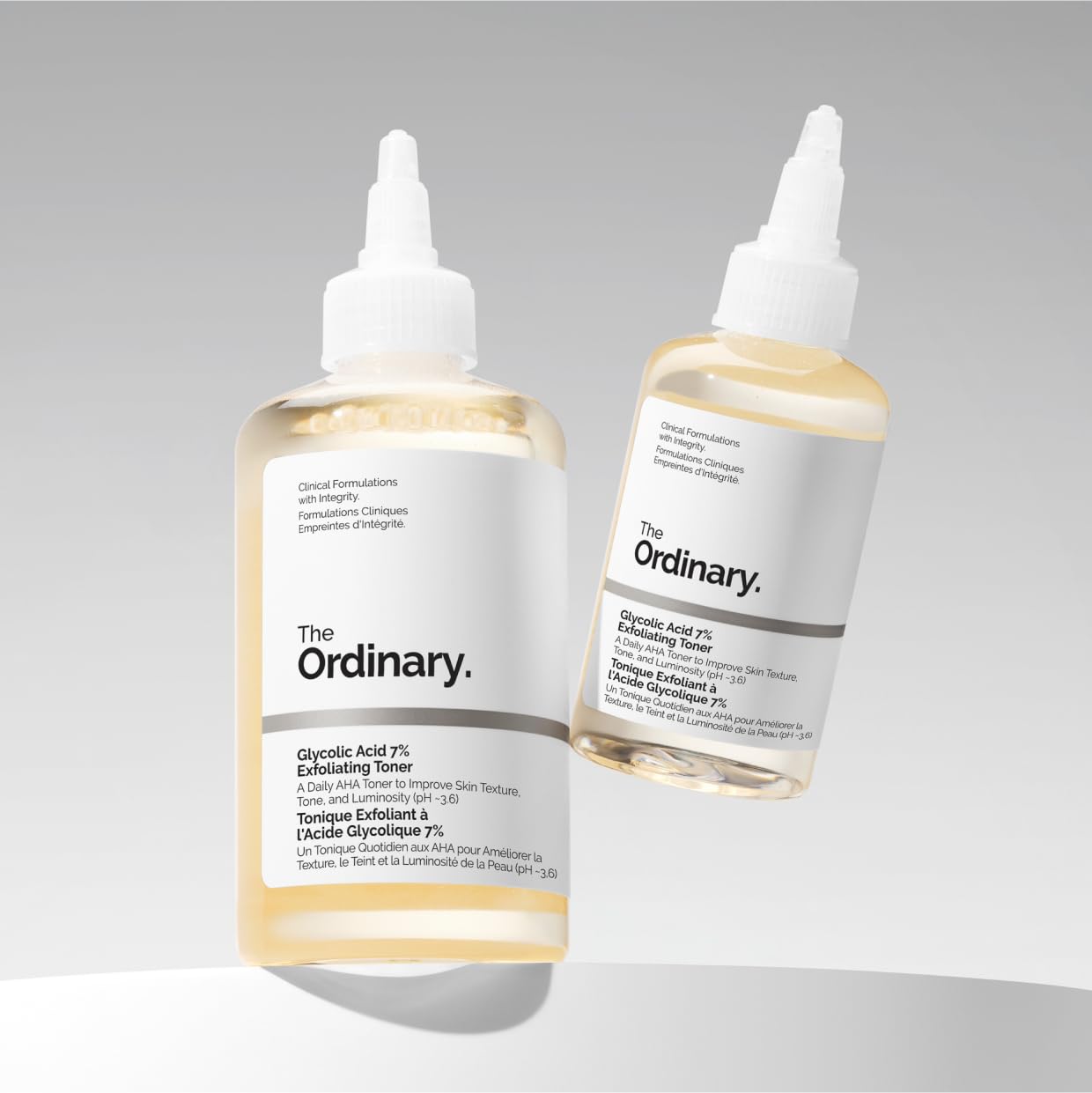 TÓNICO EXFOLIANTE THE ORDINARY GLYCOLIC ACID 7% - 5