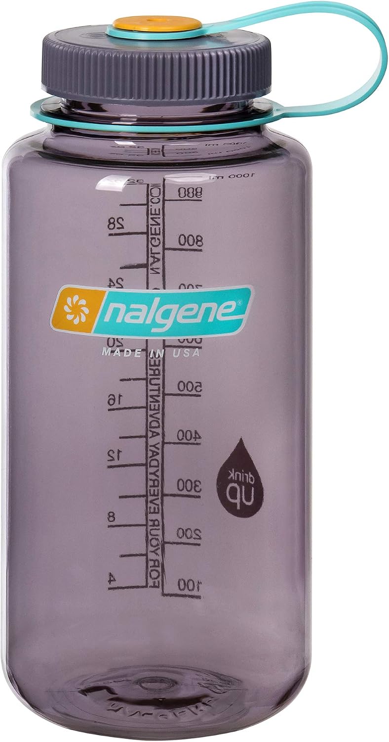 BOTELLA NALGENE SUSTAIN TRITAN 32 OZ BOCA ANCHA - 1