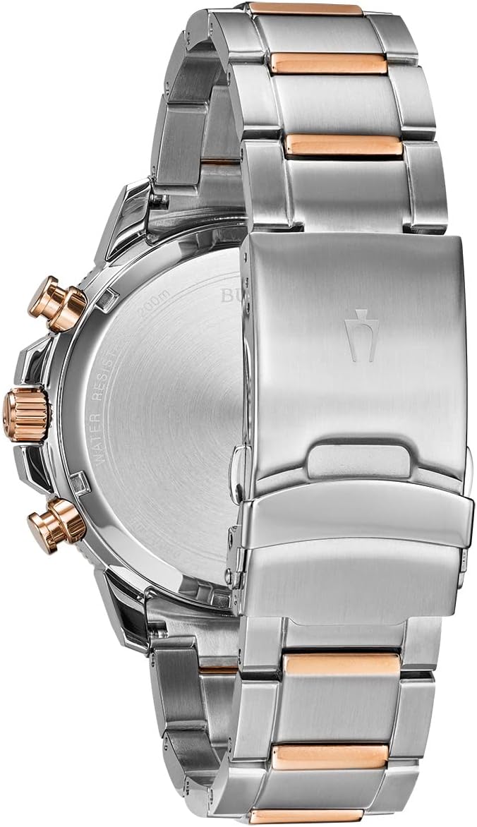 RELOJ BULOVA MARINE STAR SERIES-C CRONÓGRAFO 6 AGUJAS 45MM ACERO INOXIDABLE - 3