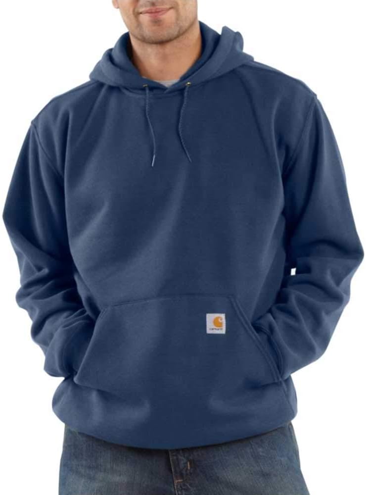 POLERÓN CARHARTT K121 PARA HOMBRE AZUL MARINO TALLA ESTÁNDAR - 1