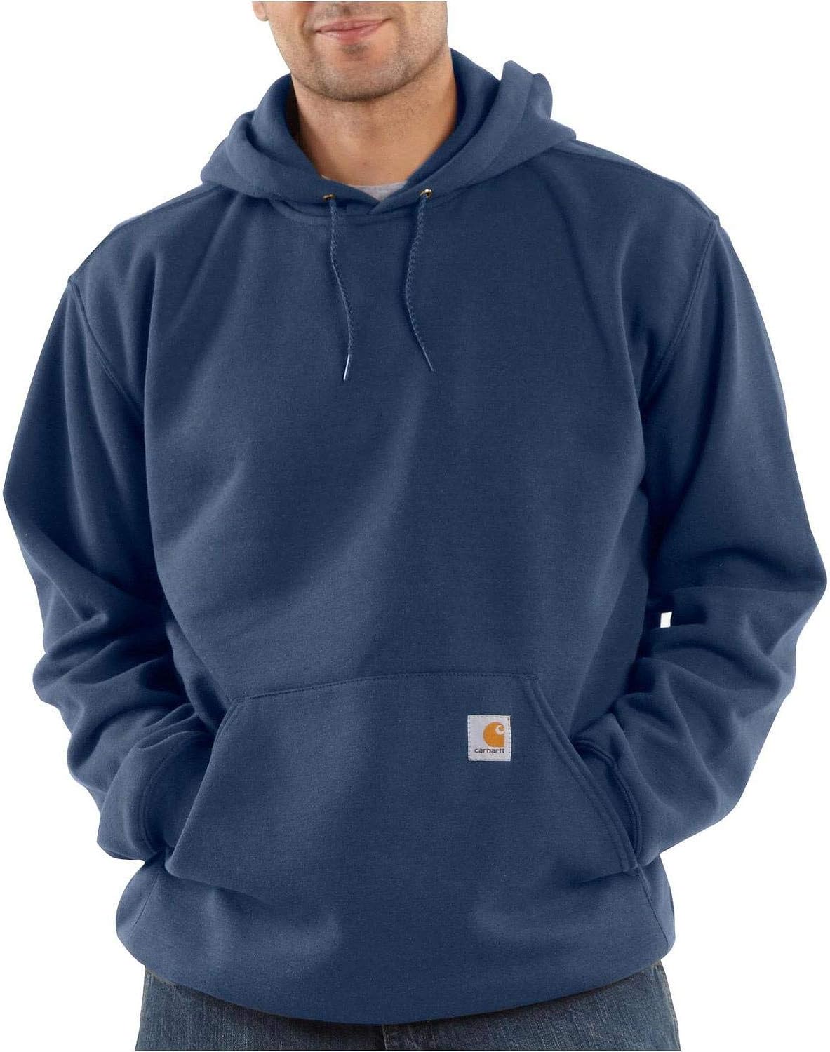 POLERÓN CARHARTT K121 PARA HOMBRE AZUL MARINO TALLA ESTÁNDAR - 2