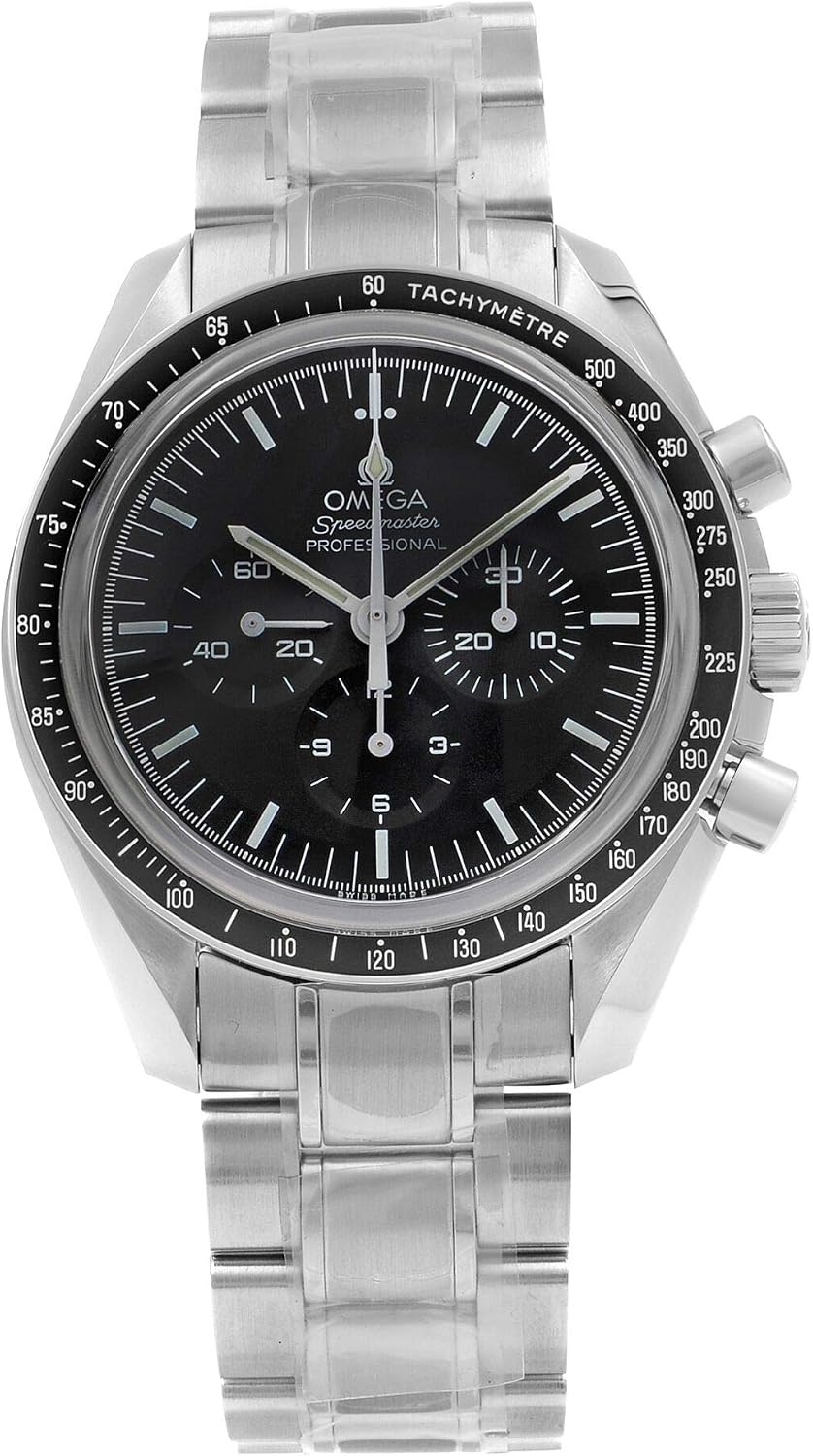 RELOJ OMEGA SPEEDMASTER MOONWATCH PROFESSIONAL CHRONOGRAPH 42MM PARA HOMBRE - 1