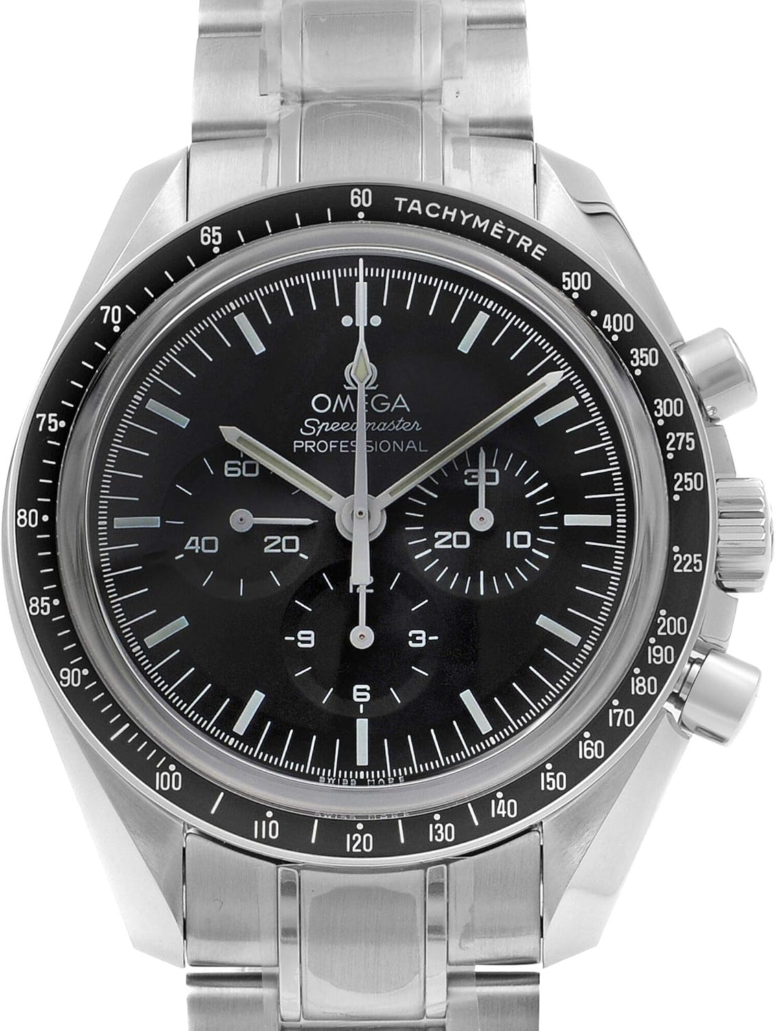 RELOJ OMEGA SPEEDMASTER MOONWATCH PROFESSIONAL CHRONOGRAPH 42MM PARA HOMBRE - 2