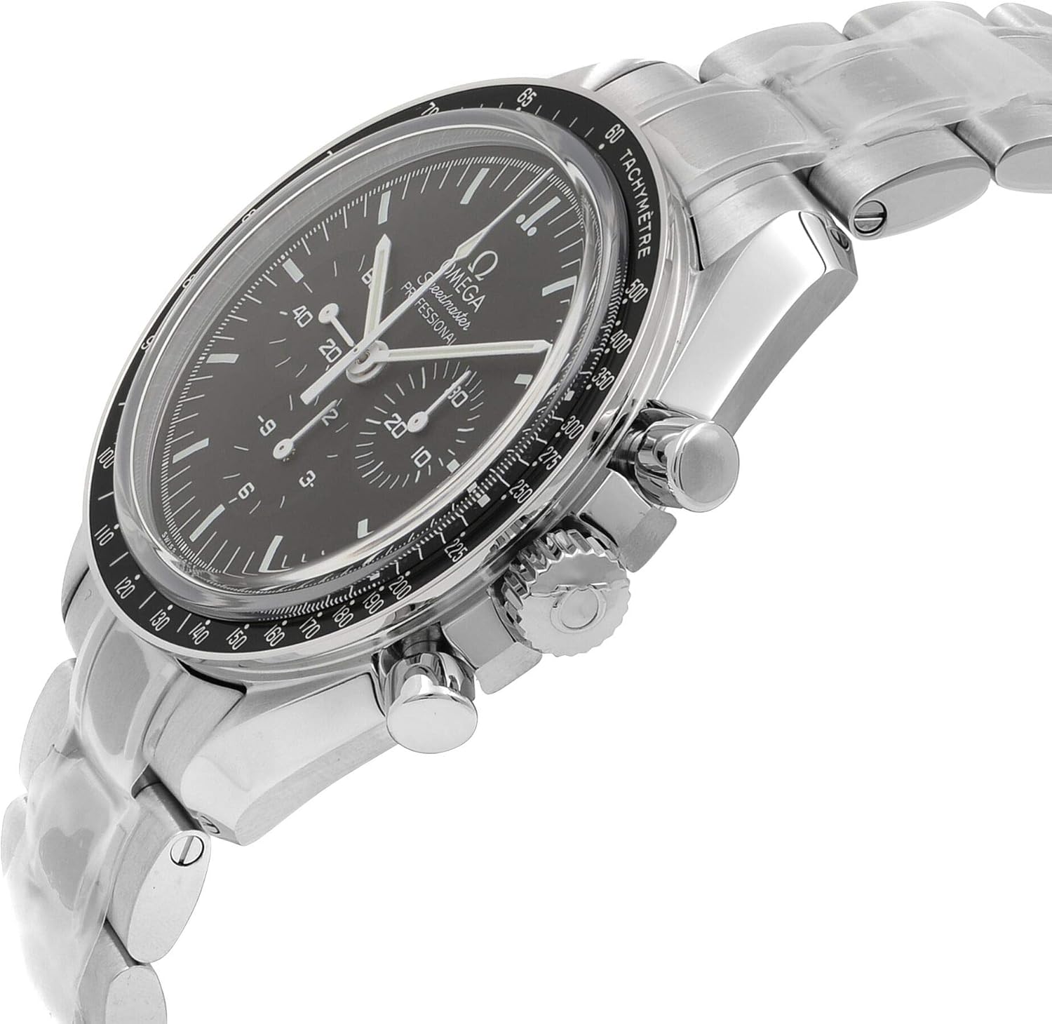 RELOJ OMEGA SPEEDMASTER MOONWATCH PROFESSIONAL CHRONOGRAPH 42MM PARA HOMBRE - 3