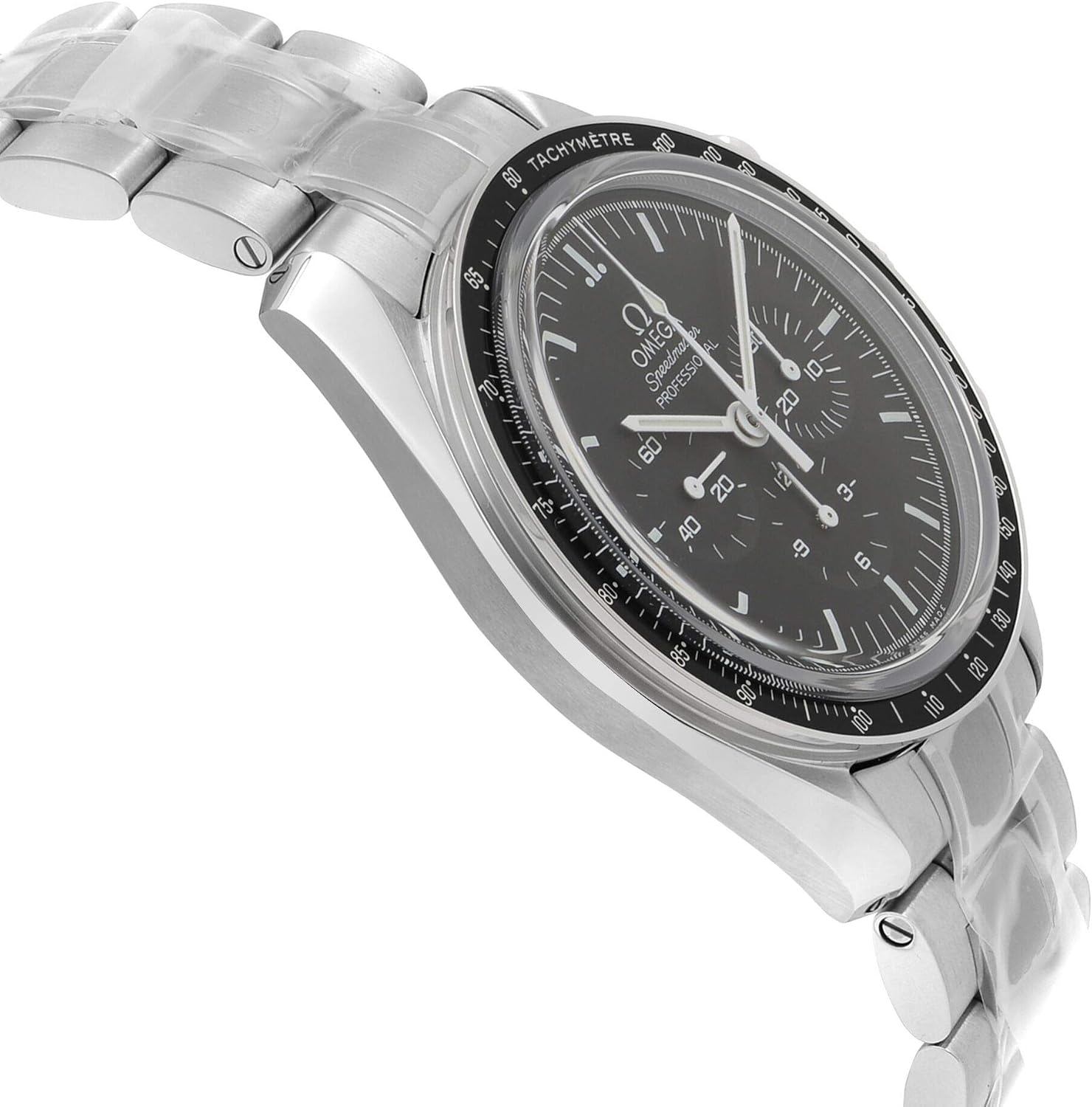 RELOJ OMEGA SPEEDMASTER MOONWATCH PROFESSIONAL CHRONOGRAPH 42MM PARA HOMBRE - 4