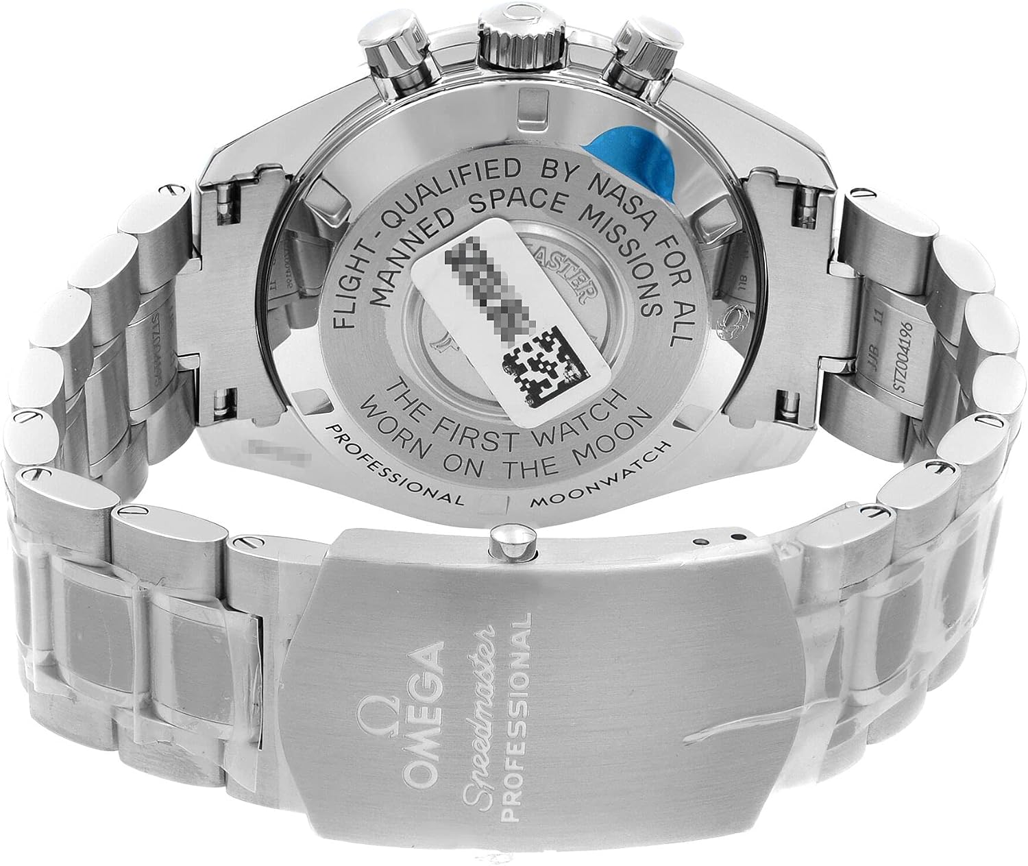 RELOJ OMEGA SPEEDMASTER MOONWATCH PROFESSIONAL CHRONOGRAPH 42MM PARA HOMBRE - 5